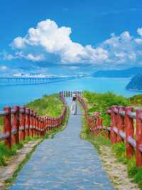 我在香港發現咗絕美山海步道超小眾一日遊