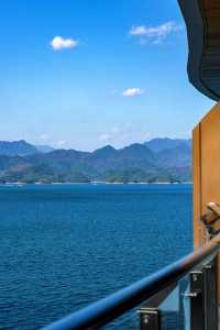 邂逅千島湖明豪，開啟夢幻度假之旅