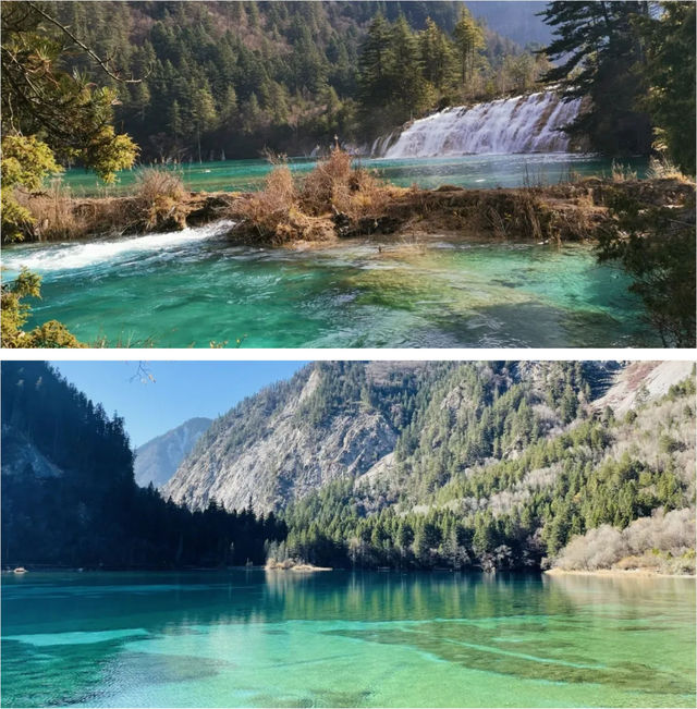 九寨溝的初夏：這才是仙境應有的模樣