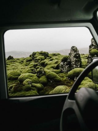 Unexpectedly Healing Iceland in the Summer