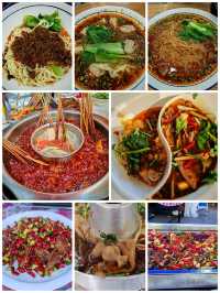西安人私藏嘅美食秘境——萬州，五一小眾遊天花板攻略