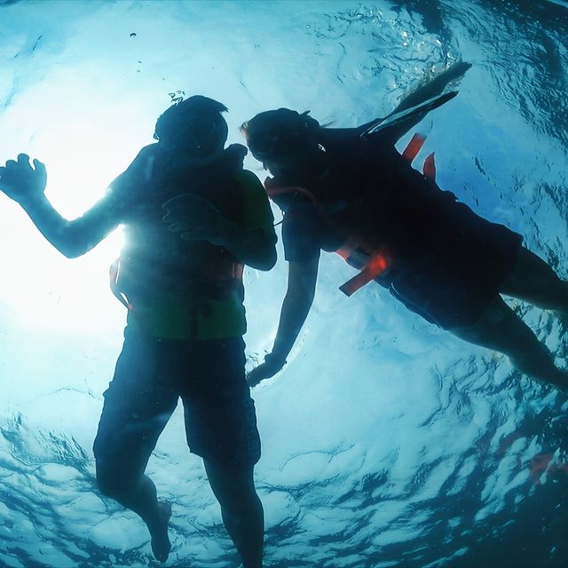 深圳大澳灣：浮潛與趕海嘅夢幻之境