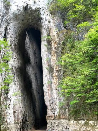 Guizhou Mysterious Sand Dune: Tianxing Valley