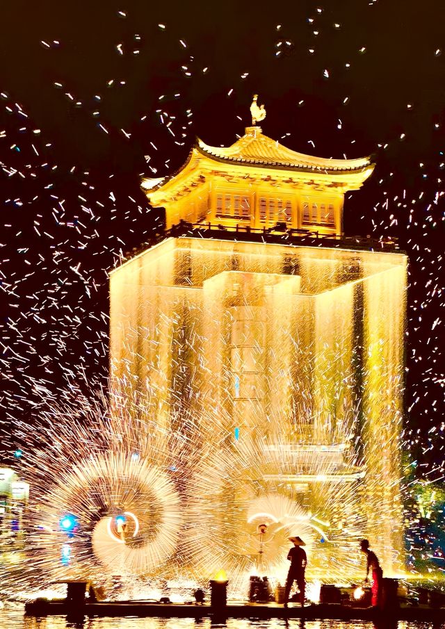 現實版天上宮闕…古時候嘅盛世繁華