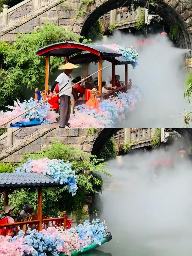黃龍溪｜帶娃嬉水兩不誤 大人細路都開心