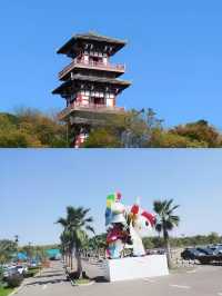 啱啱喺鄂州返嚟，係一個值得一去再去嘅地方。
