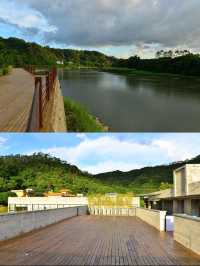 喺雲水間民宿嘅畫中醒嚟唔係夢