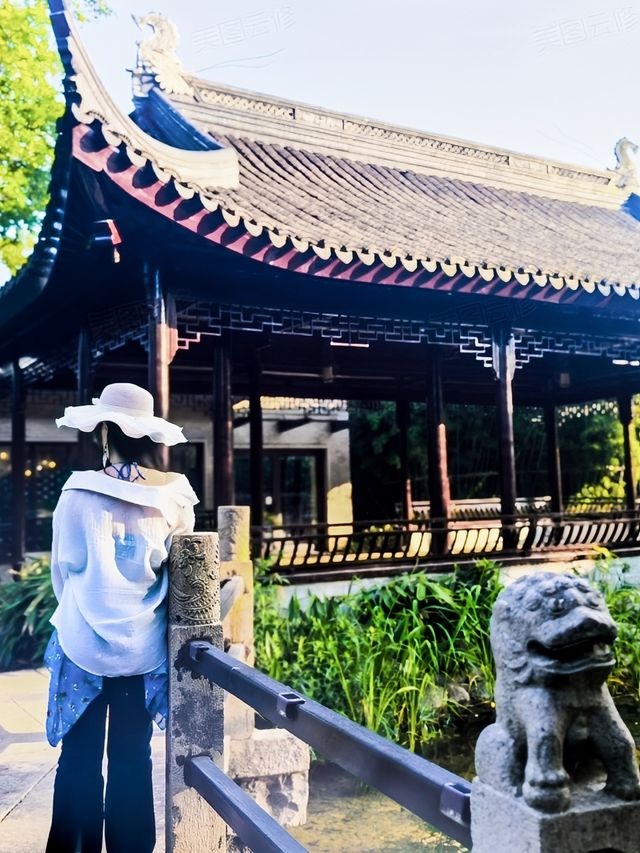 真係唔係馬爾代夫啦！喺蘇州周邊靚到喊