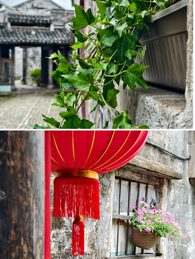 寧海前童古鎮｜江南遺落的時光秘境
