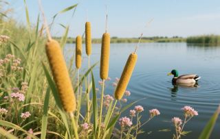 Tianjin Qilihai Wetland Park | Listen to the Breath of Nature