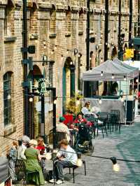 Have You Discovered Coal Drops Yard? Dive into the Magic of King’s Cross!