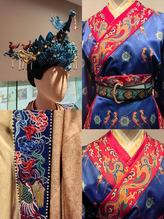 難怪今年漢服之夜咁難預約，真係不負古人不負卿！