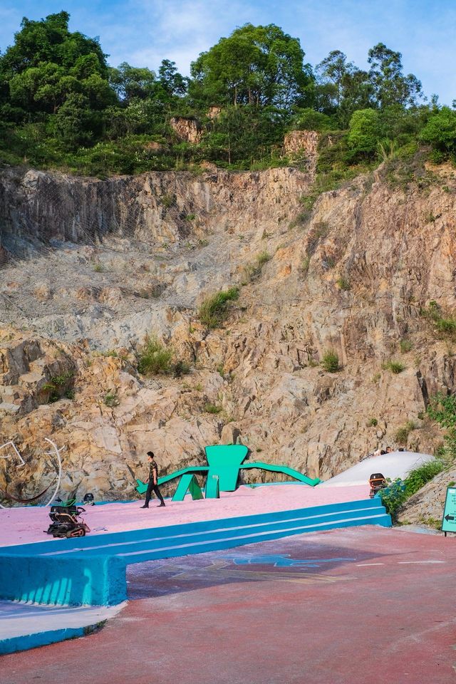 平陽嘅花海已經係next level喇