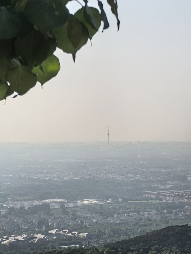 行山  北京小西山