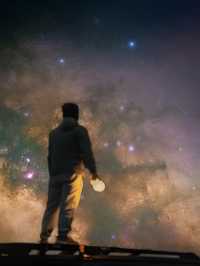 西北環線，一定不能錯過的星空拍攝攻略