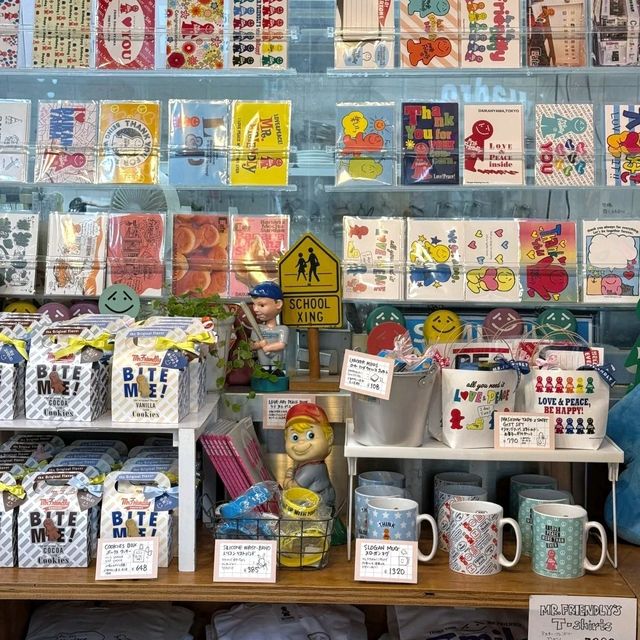 ✨東京可愛到爆嘅文創店！行到少女心爆棚～