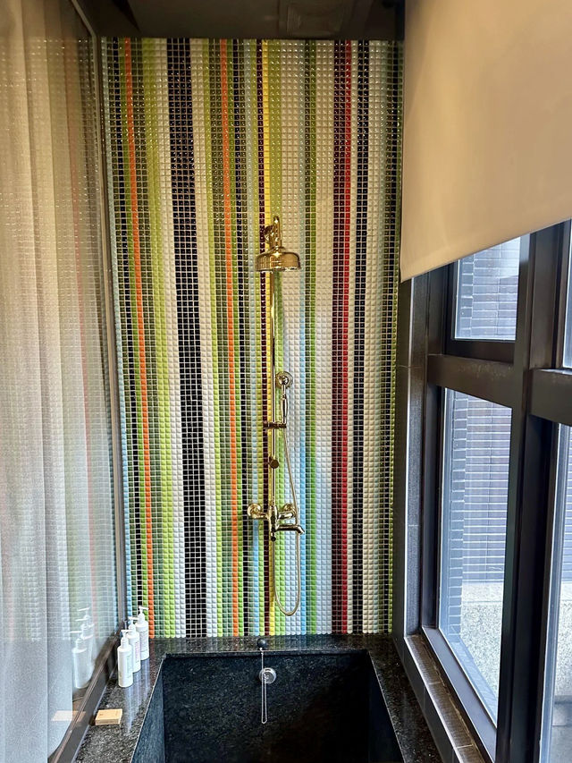 現代風格的靈感居所——HYATT 伊普索台北大安酒店