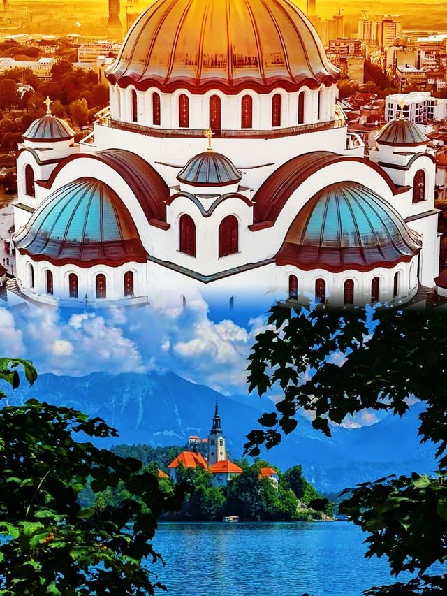 塞爾維亞係一個一見鍾情嘅旅遊聖地