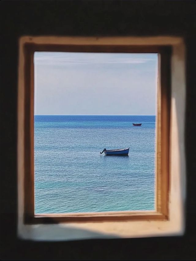 北港：枕浪聽風，石厝裏的海風詩篇
