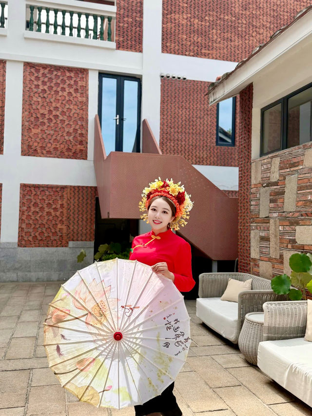 泉州西街酒店競爭激烈到癲!呢間直頭封神! 泉州西街酒店競爭激烈到癲!呢間直頭封神!