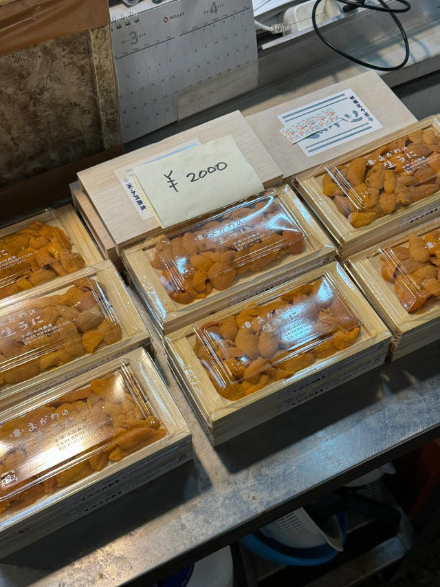 藏不住了！大阪本地人私藏的木津市場，錯過真的會哭😭