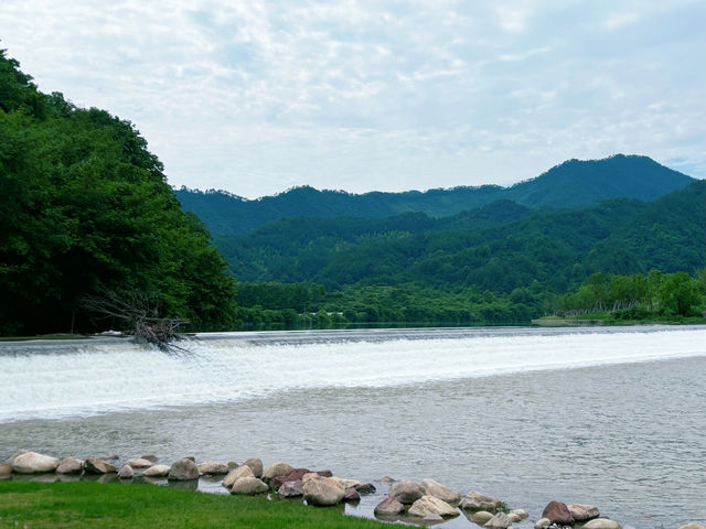 西溪南——隱於古村，眠於自然