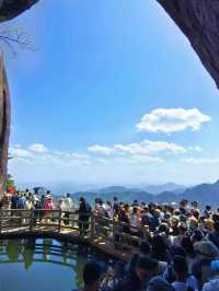 Majestic Huangshan on May Holiday 2025