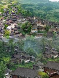 黔东南·雀鸟村｜山人嘅靈魂歸處