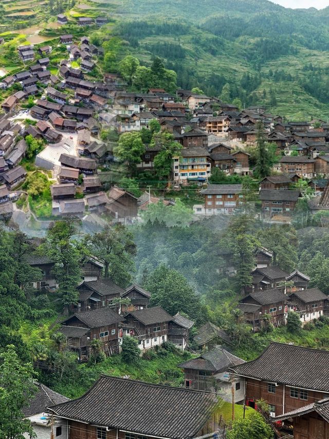 黔东南·雀鸟村｜山人嘅靈魂歸處