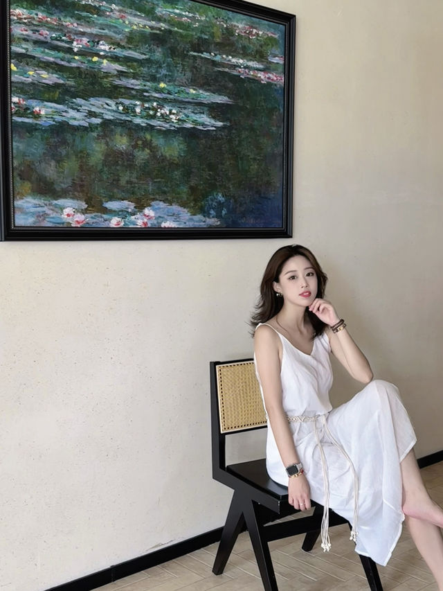 陽朔「小南法」被我搵到喇！住進遇龍河邊嘅油畫莊園