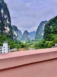 陽朔「小南法」被我搵到喇！住進遇龍河邊嘅油畫莊園