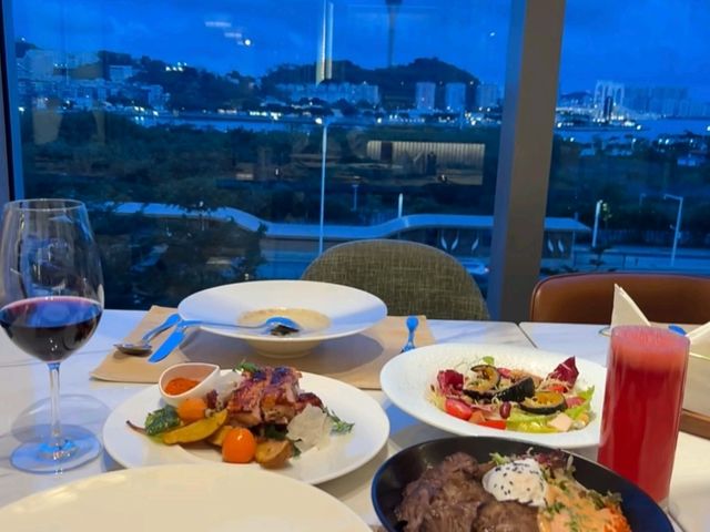 🐰 珠海必住！無敵澳門景觀+親子天堂酒店！ 🇲🇴