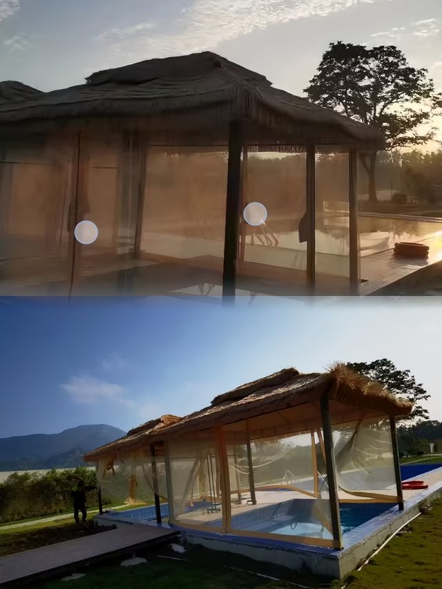 英德清歡竹境美宿：竹林間的清幽入住體驗