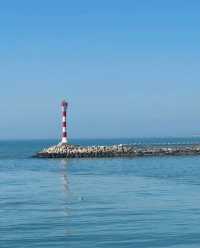 《小長山島》逃離40℃熱浪！