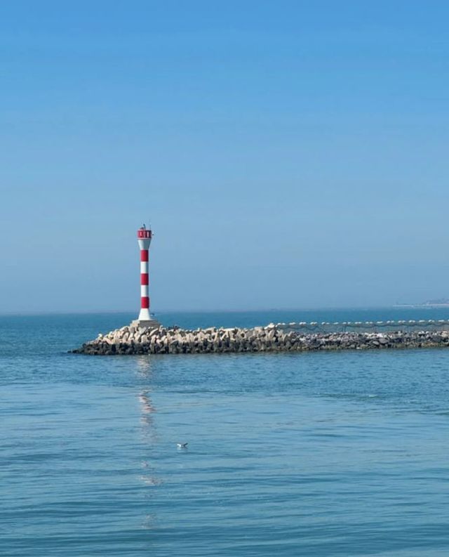《小長山島》逃離40℃熱浪！