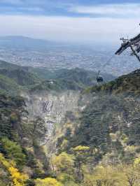 淡季去咗趟泰山，3條登頂路線，講下我嘅建議……