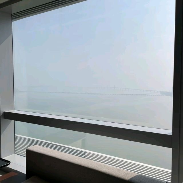 🌊下週末鎖死珠海海泉灣帆酒店！躺看海景泡浴缸太絕了！