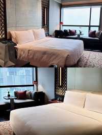 突然就明白咗住貴價酒店嘅意義