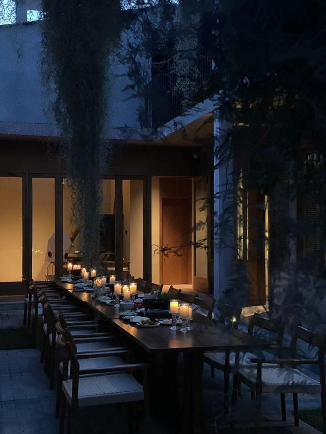 秦嶺深處，躺看山景洗滌心靈