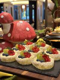 味蕾綺夢voco五星級悅啟奢華食旅