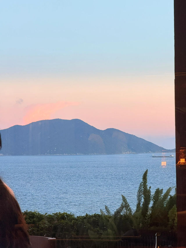 救命！在珠海阿麗拉度過了最浪漫的生日！不出國也能擁抱絕美海島🌊