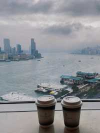 香港四季匯公寓｜住進中環心臟地帶！第一眼驚艷。