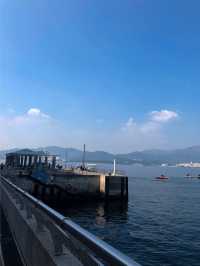 🌊香港大埔科學園尾波衝浪，超燃體驗！