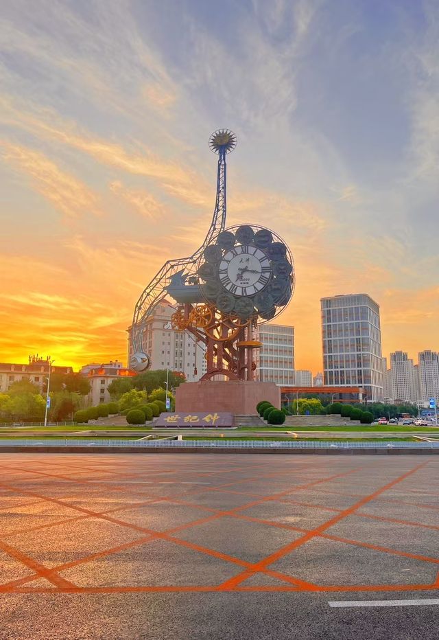天津Citywalk，我好似真係同個城市談戀愛