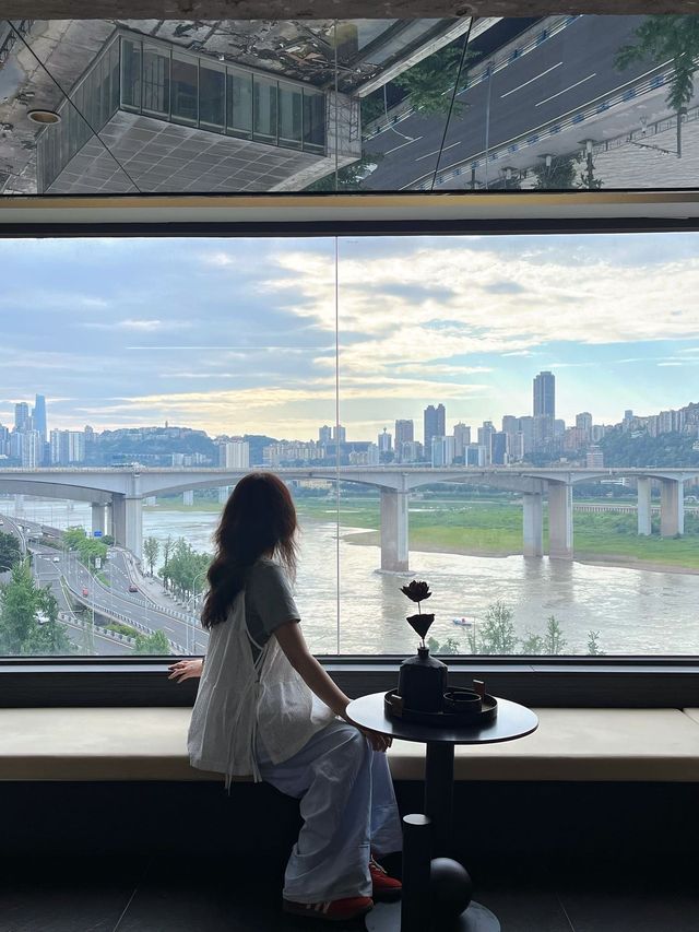 為咗呢個夜景…特登嚟重慶！！