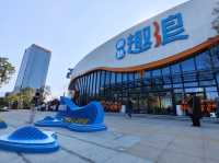 福州溫泉玩水新發現💦 光明港溫泉水樂源初體驗