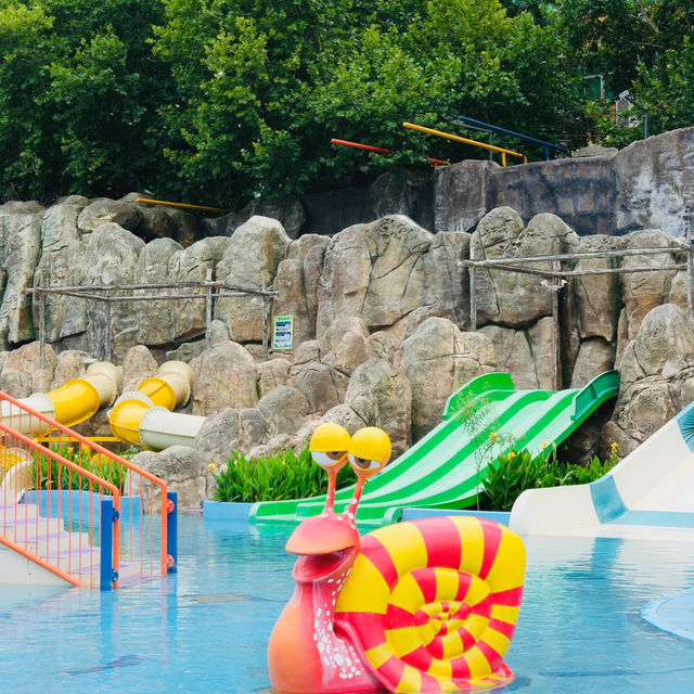 💦武漢市區玩水天花板！今夏必衝水上樂園攻略