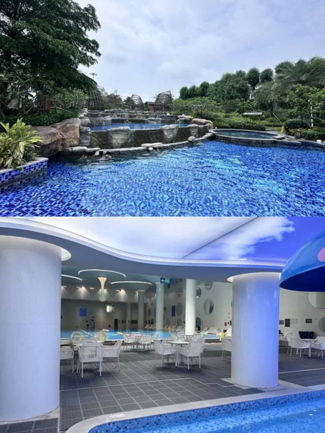肇慶溫德姆！限時快搶住高級泡池湖景房