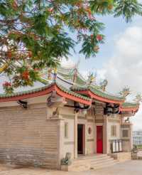 嘉庚鳌園之旅，錦江溫馨相伴