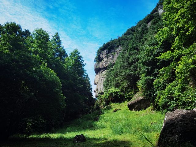 神仙居裡做神仙：嚟神仙居一定要咁玩！